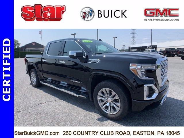 2020 GMC Sierra 1500 Vehicle Photo in EASTON, PA 18045-2341
