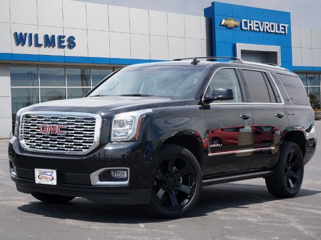 2018 GMC Yukon Vehicle Photo in Altus, OK 73521
