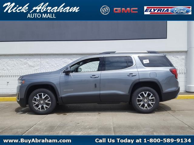 2021 GMC Acadia Vehicle Photo in ELYRIA, OH 44035-6349