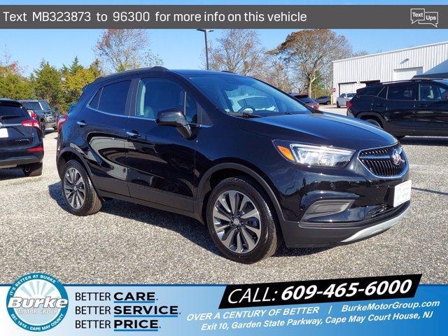2021 Buick Encore Vehicle Photo in Cape May Court House, NJ 08210