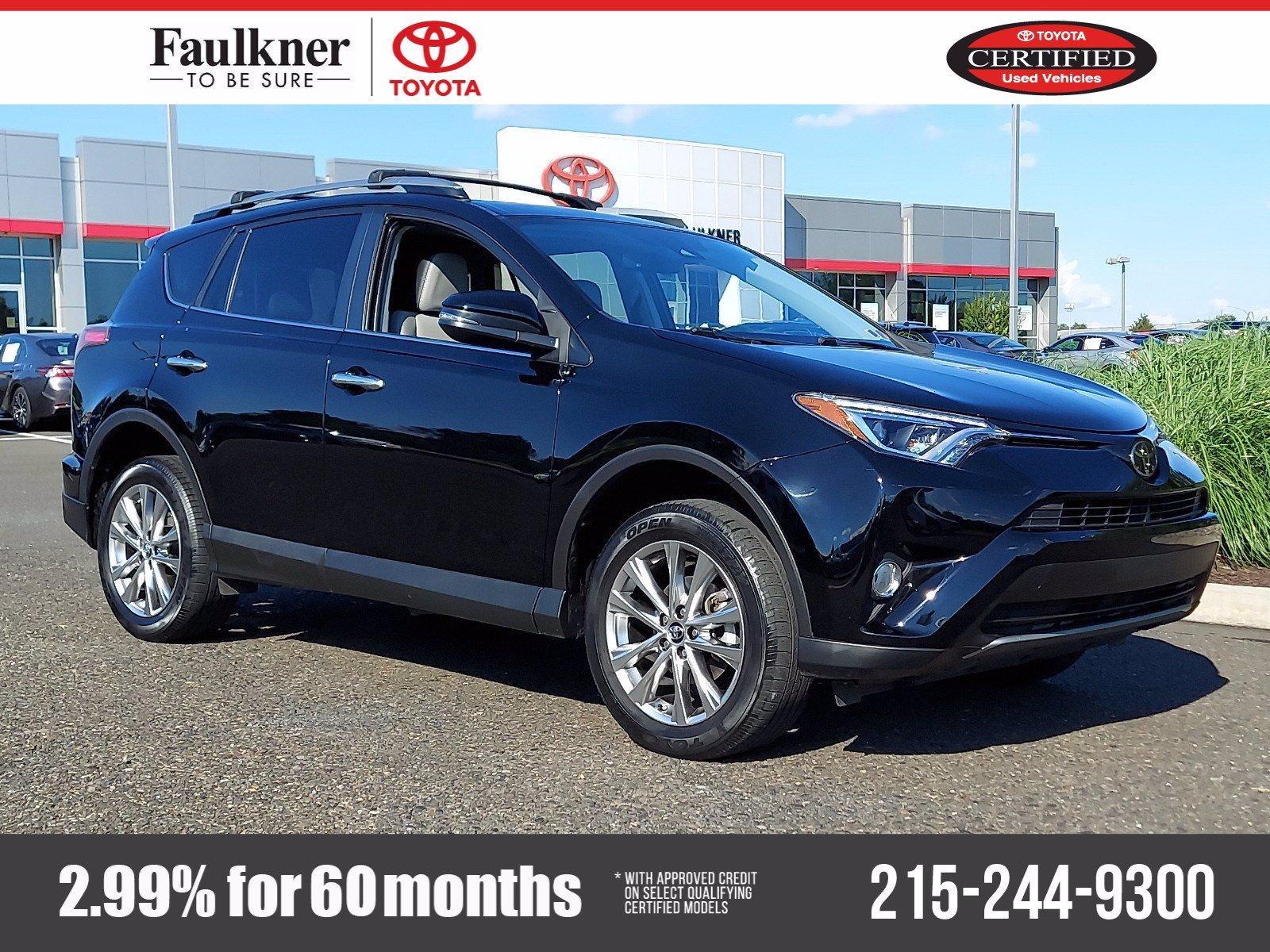 2018 Toyota RAV4 Vehicle Photo in Trevose, PA 19053