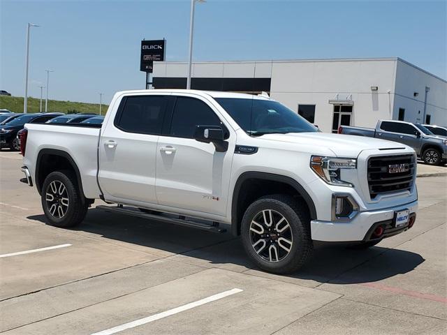 2021 GMC Sierra 1500 Vehicle Photo in Fort Worth, TX 76116