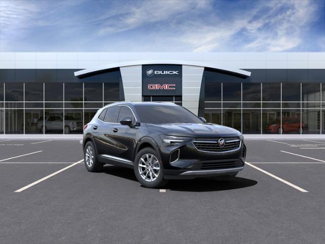 2021 Buick Envision Vehicle Photo in Little Falls, NJ 07424
