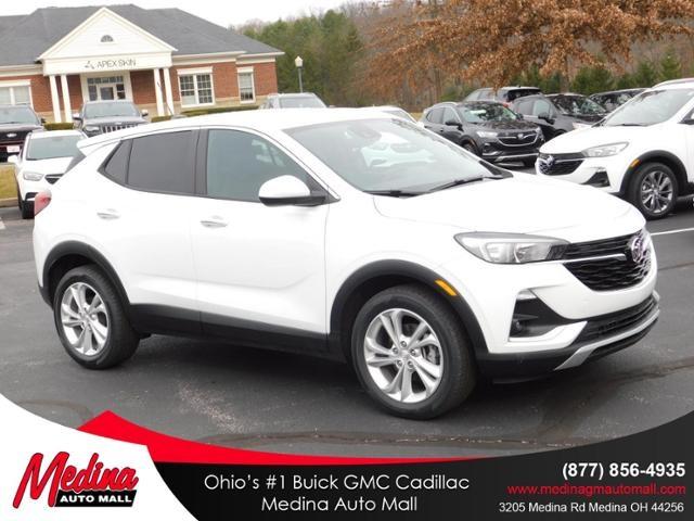 2021 Buick Encore GX Vehicle Photo in Medina, OH 44256