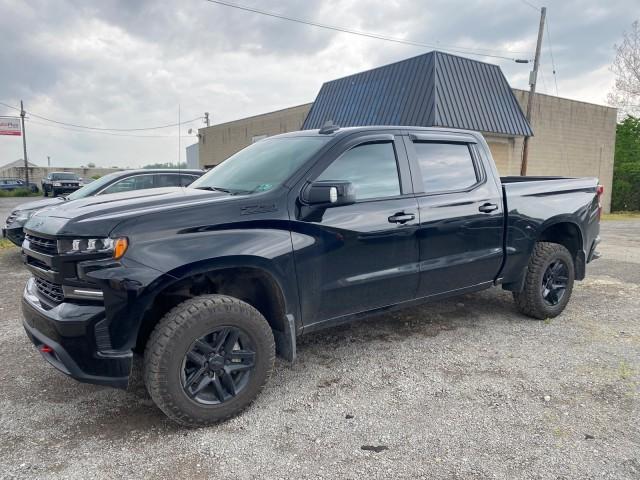 2020 Chevrolet Silverado 1500 Vehicle Photo in Ellwood City, PA 16117