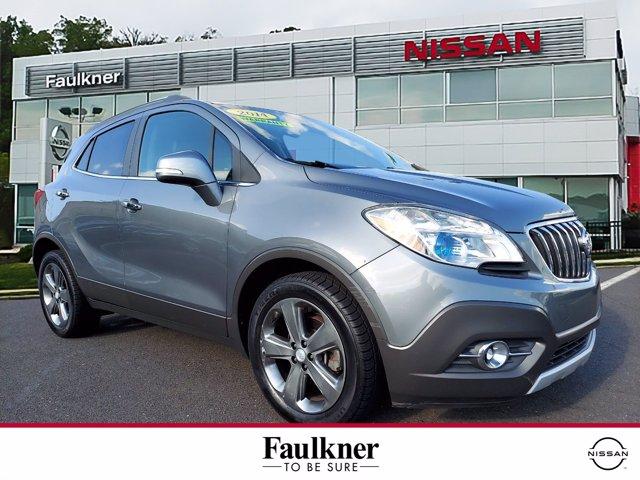 2014 Buick Encore Vehicle Photo in Jenkintown, PA 19046