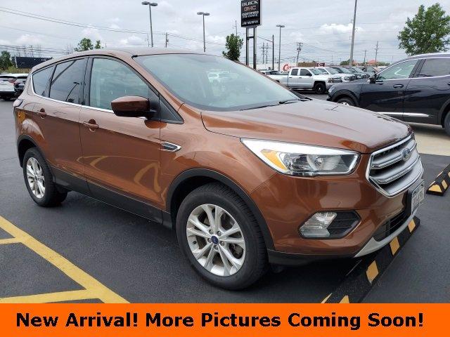 2017 Ford Escape Vehicle Photo in DEPEW, NY 14043-2608