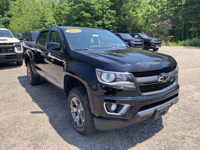 2015 Chevrolet Colorado Vehicle Photo in TORRINGTON, CT 06790-3111