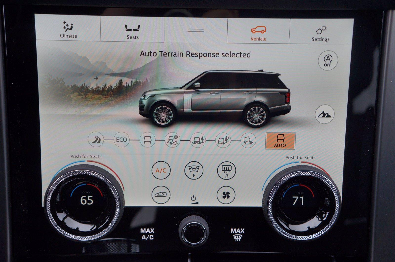 2021 Land Rover Range Rover Vehicle Photo in Austin, TX 78717