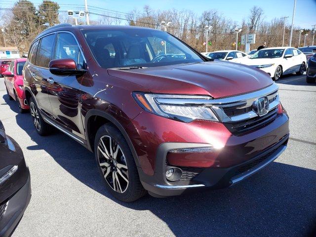 2021 Honda Pilot Vehicle Photo in Harrisburg, PA 17112