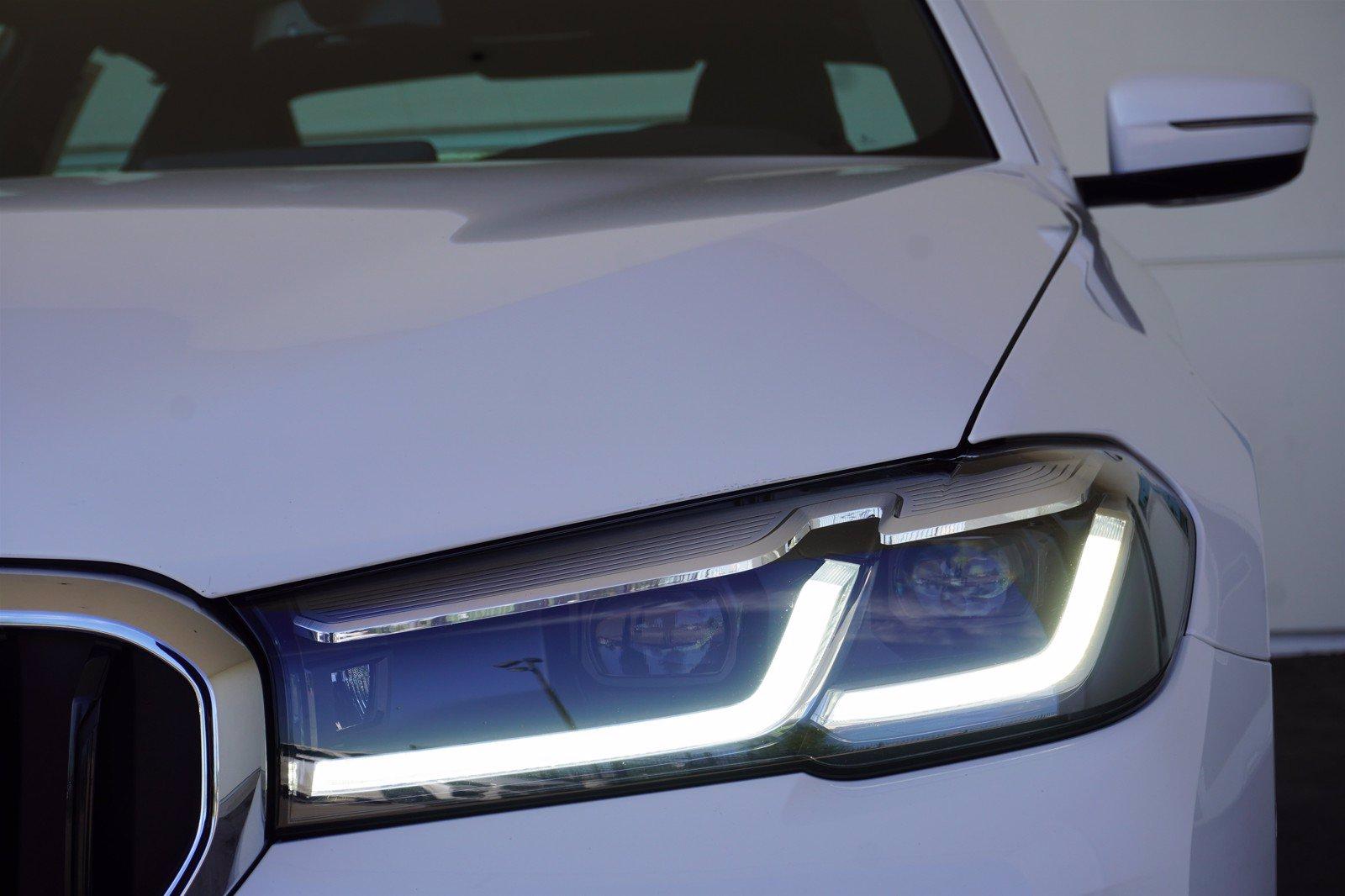 2021 BMW 540i Vehicle Photo in Grapevine, TX 76051