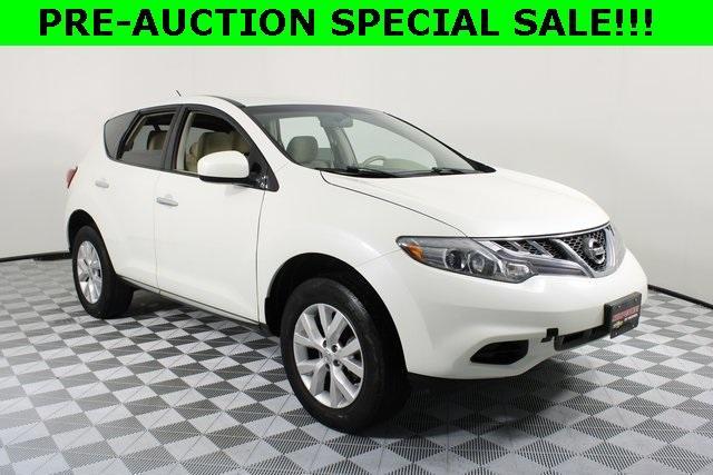 2014 Nissan Murano Vehicle Photo in Medina, OH 44256
