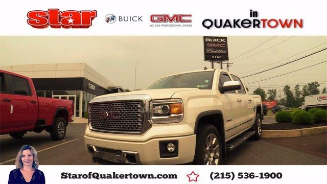 2014 GMC Sierra 1500 Vehicle Photo in QUAKERTOWN, PA 18951-2312