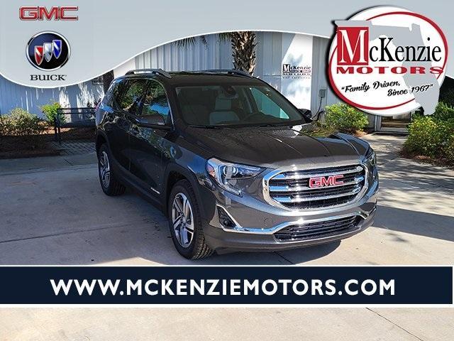 2021 GMC Terrain Vehicle Photo in Milton, FL 32570