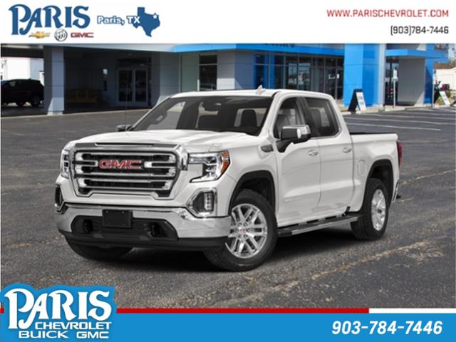 2021 GMC Sierra 1500 Vehicle Photo in Paris, TX 75460