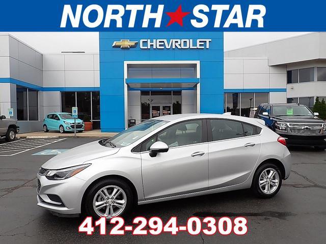 2018 Chevrolet Cruze Vehicle Photo in Moon Township, PA 15108