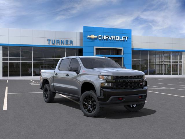 2021 Chevrolet Silverado 1500 Vehicle Photo in CROSBY, TX 77532-9157
