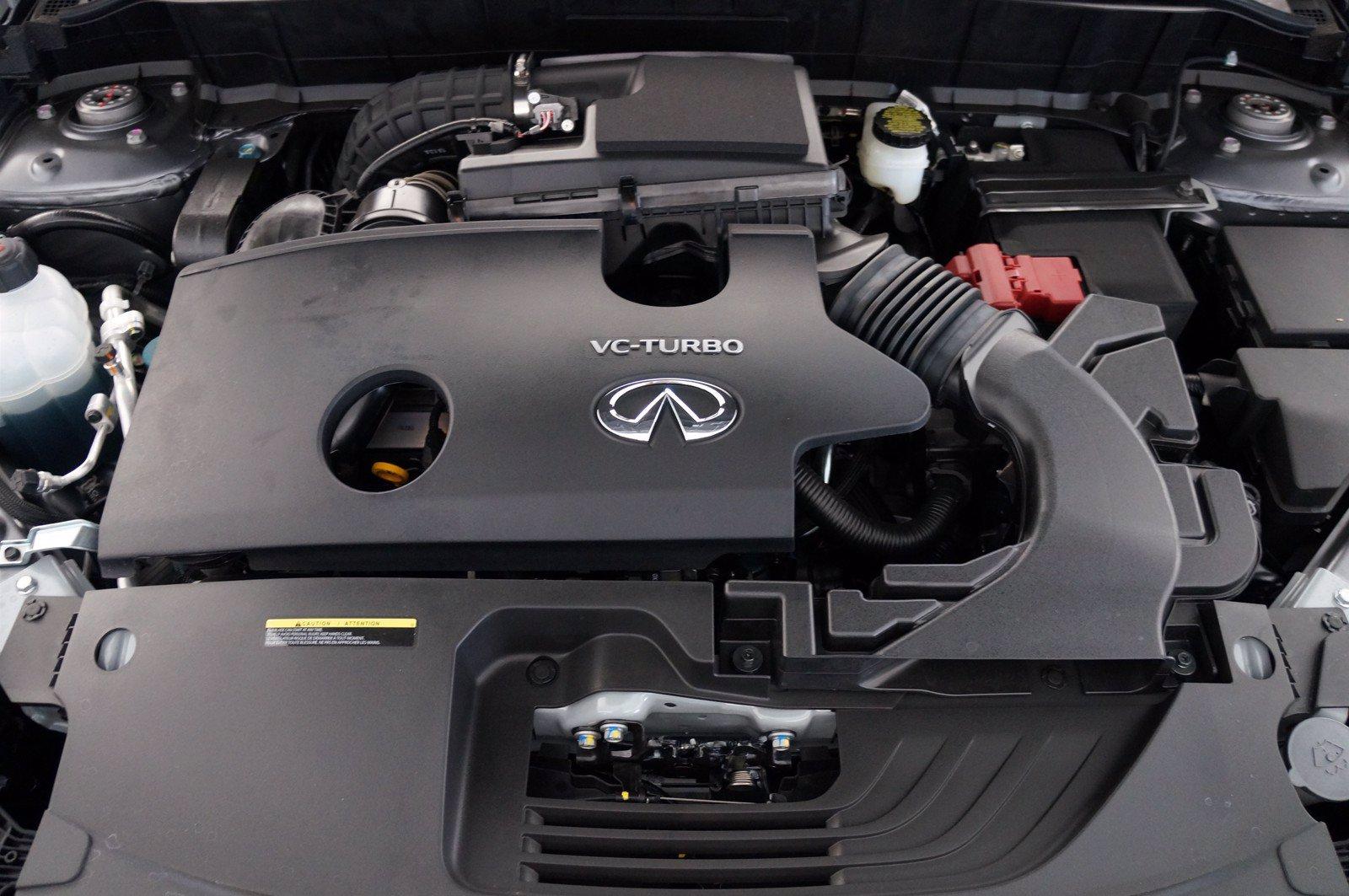2021 INFINITI QX50 Vehicle Photo in Dallas, TX 75209