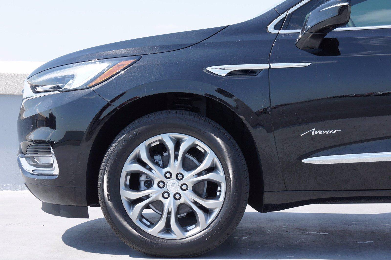 2021 Buick Enclave Vehicle Photo in Dallas, TX 75209