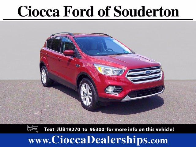 2018 Ford Escape Vehicle Photo in Souderton, PA 18964-1034