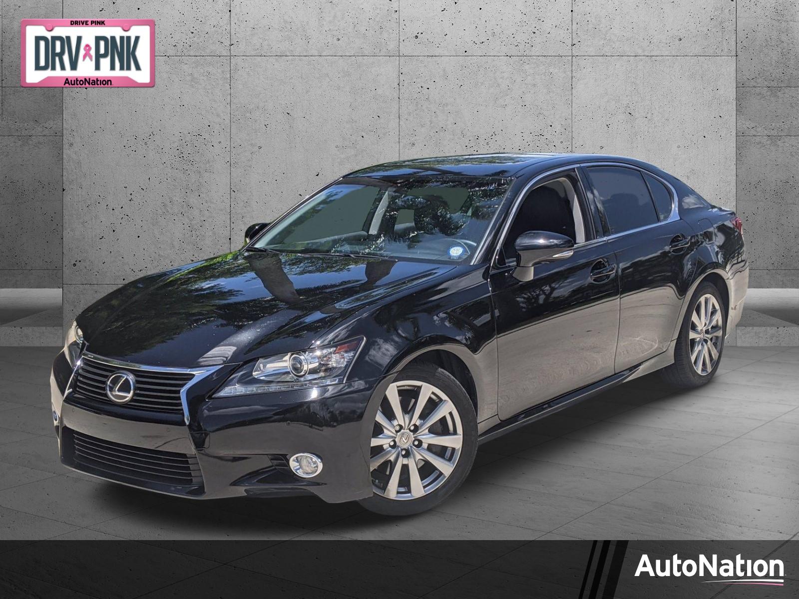 Used Obsidian 14 Lexus Gs 350 4dr Sdn Rwd For Sale At Autonation Chevrolet Greenacres E