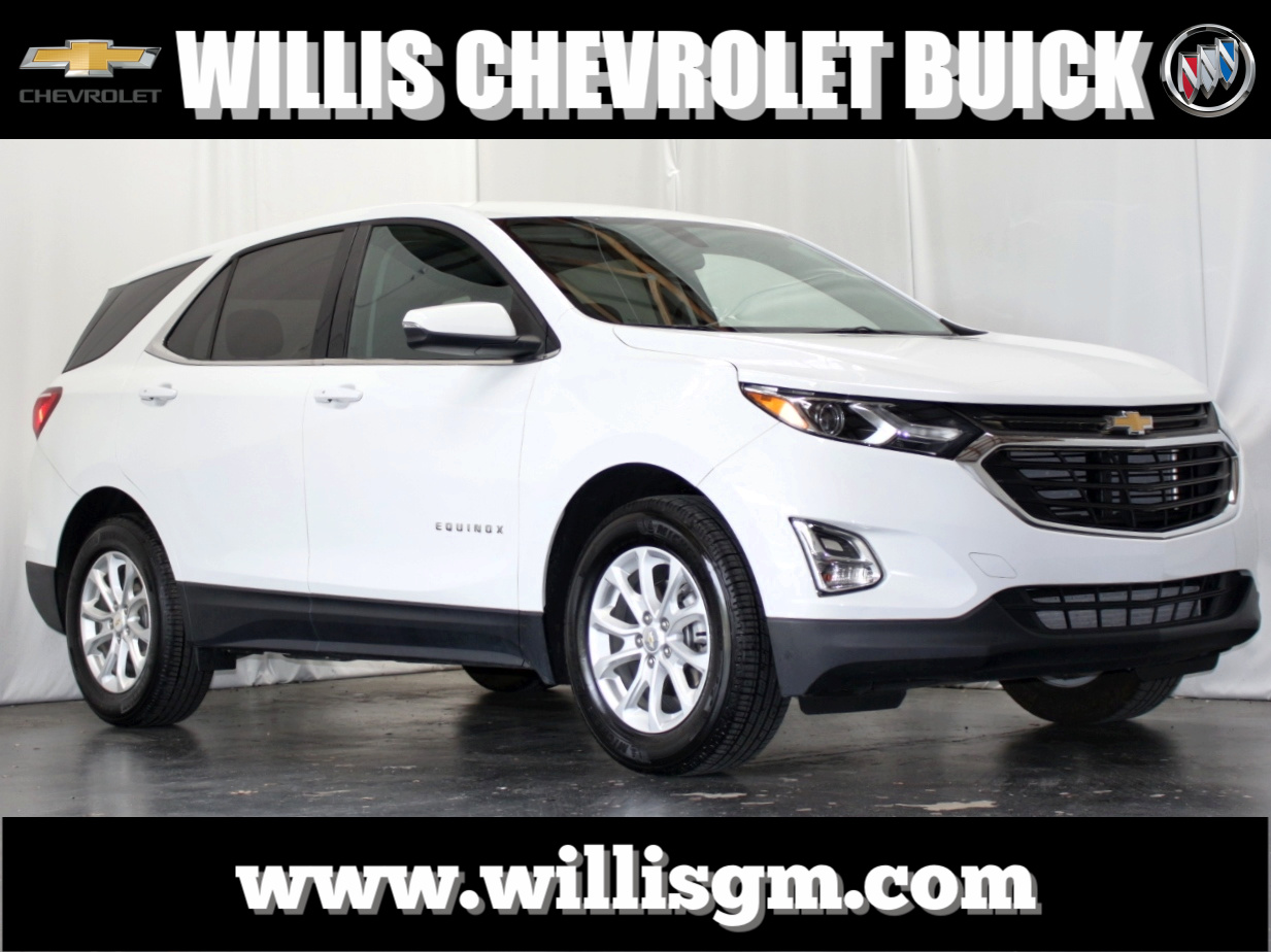 2018 Chevrolet Equinox Vehicle Photo in Smyrna, DE 19977