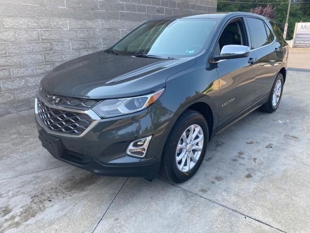 2019 Chevrolet Equinox Vehicle Photo in ELLWOOD CITY, PA 16117-1939