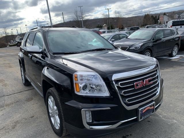 2017 GMC Terrain Vehicle Photo in Watertown, CT 06795