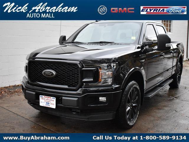 2020 Ford F-150 Vehicle Photo in Elyria, OH 44035