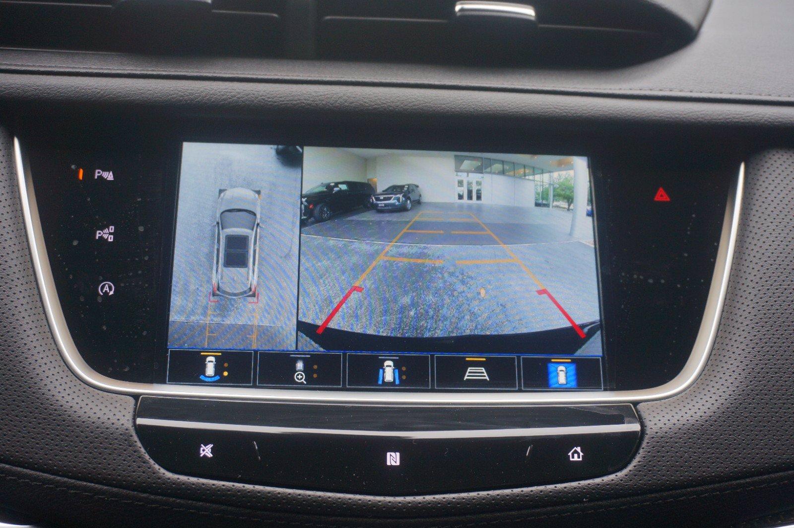 2021 Cadillac XT5 Vehicle Photo in Houston, TX 77079