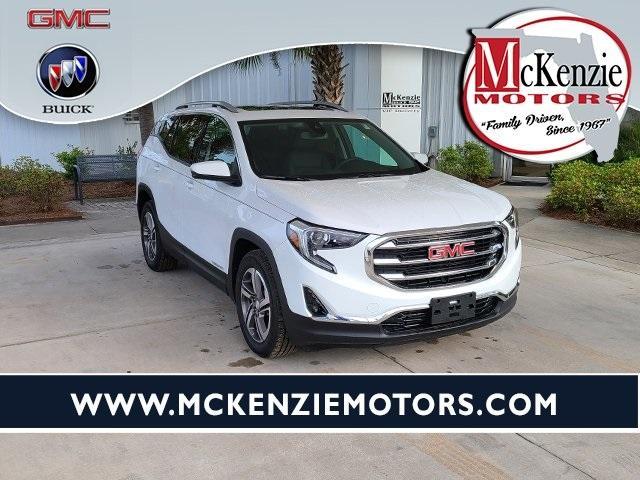 2021 GMC Terrain Vehicle Photo in Milton, FL 32570