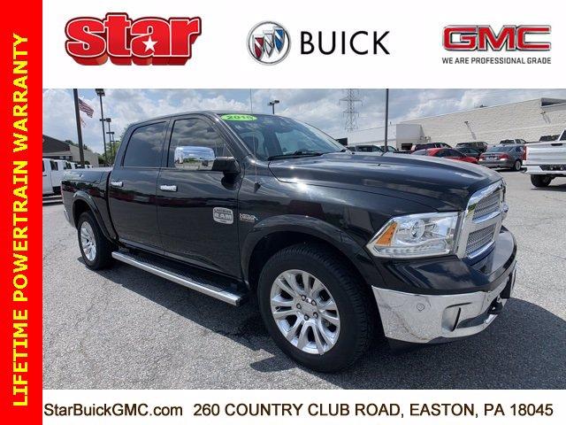 2016 Ram 1500 Vehicle Photo in EASTON, PA 18045-2341