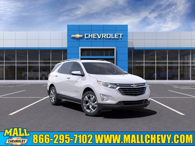 Select 2021 Chevrolet Equinox