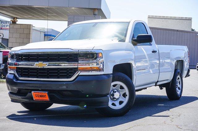 2017 Chevrolet Silverado 1500 Vehicle Photo in Colma, CA 94014
