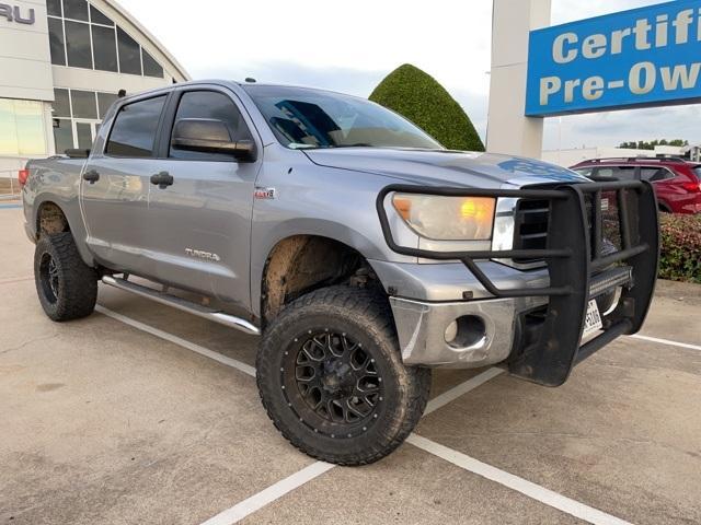 2012 Toyota Tundra 4WD Truck Vehicle Photo in Fort Worth, TX 76116