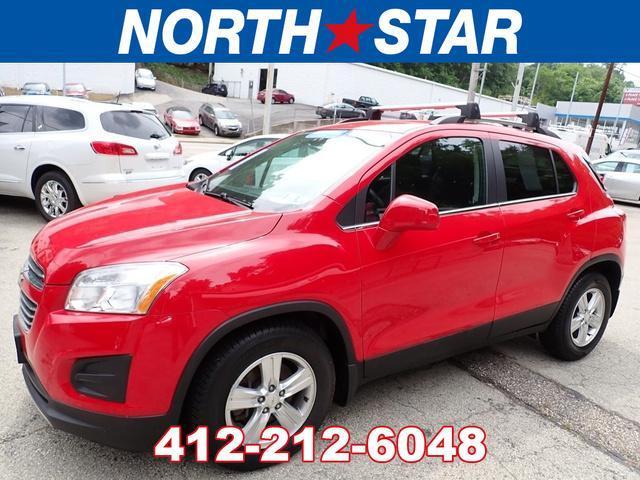 2016 Chevrolet Trax Vehicle Photo in Pittsburgh, PA 15226