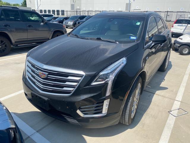 2017 Cadillac XT5 Vehicle Photo in Grapevine, TX 76051