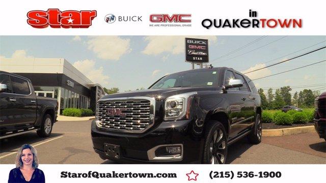 2019 GMC Yukon Vehicle Photo in QUAKERTOWN, PA 18951-2312