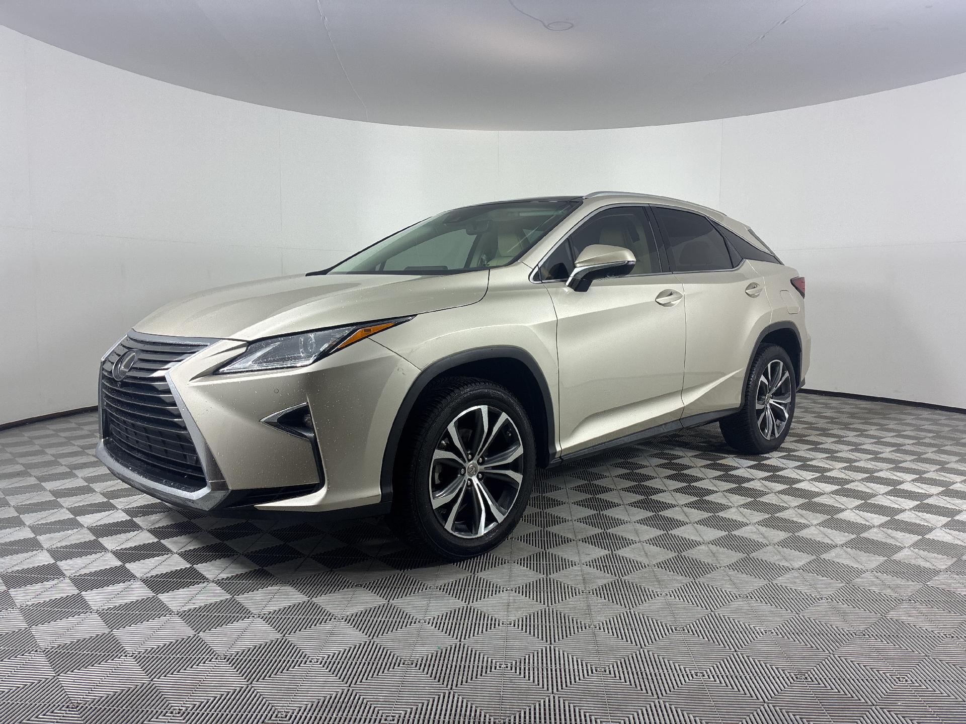 2016 Lexus RX 350 FWD