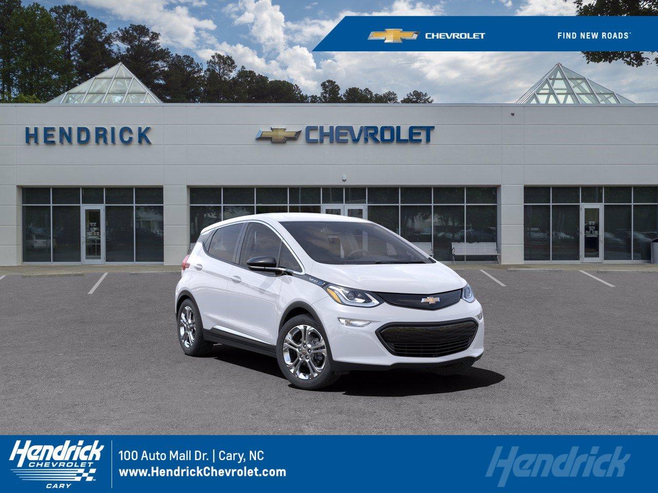 Select 2021 Chevrolet Bolt EV