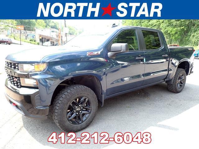 2019 Chevrolet Silverado 1500 Vehicle Photo in Pittsburgh, PA 15226