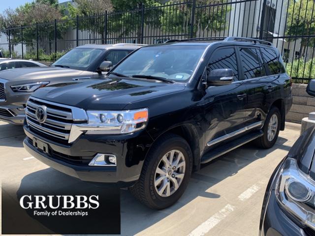 2021 Toyota Land Cruiser Vehicle Photo in Grapevine, TX 76051