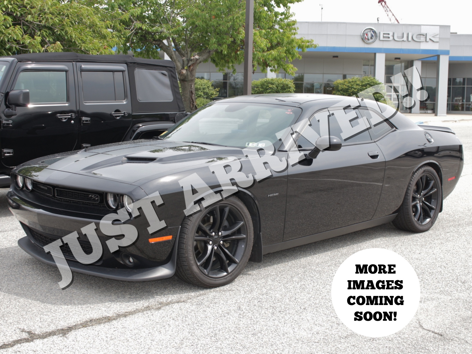 2016 Dodge Challenger Vehicle Photo in SMYRNA, DE 19977-2874