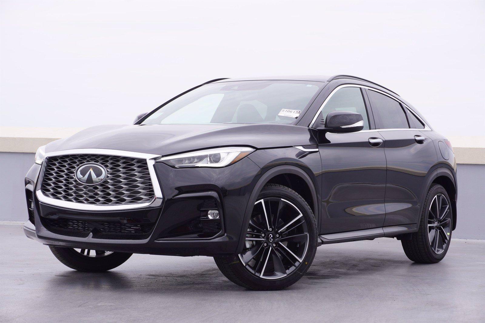 2022 INFINITI QX55 Vehicle Photo in Dallas, TX 75209