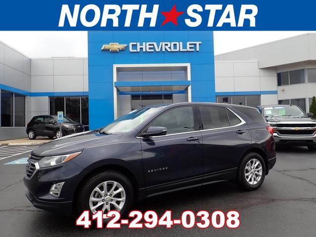 2018 Chevrolet Equinox Vehicle Photo in Moon Township, PA 15108