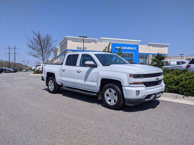 2018 Chevrolet Silverado 1500 Vehicle Photo in Richmond, VA 23231