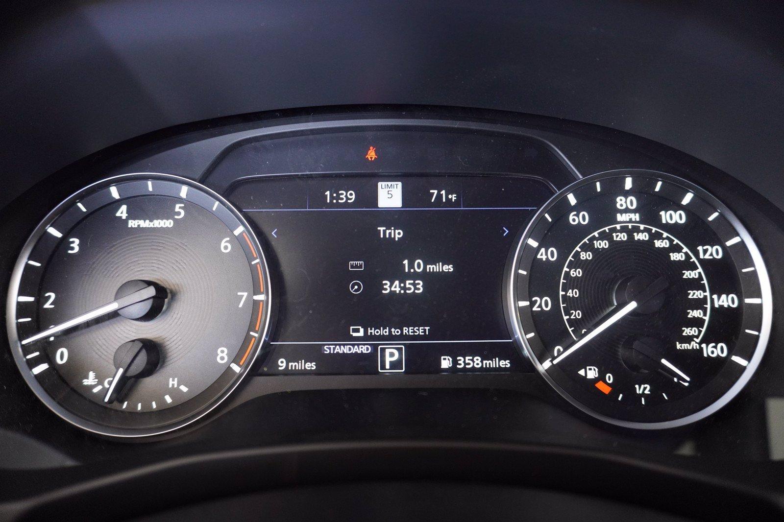 2021 INFINITI QX50 Vehicle Photo in Dallas, TX 75209