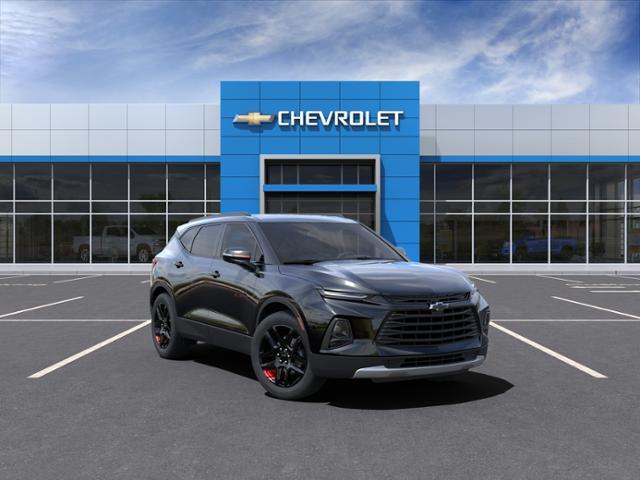 2021 Chevrolet Blazer Vehicle Photo in Cherry Hill, NJ 08002