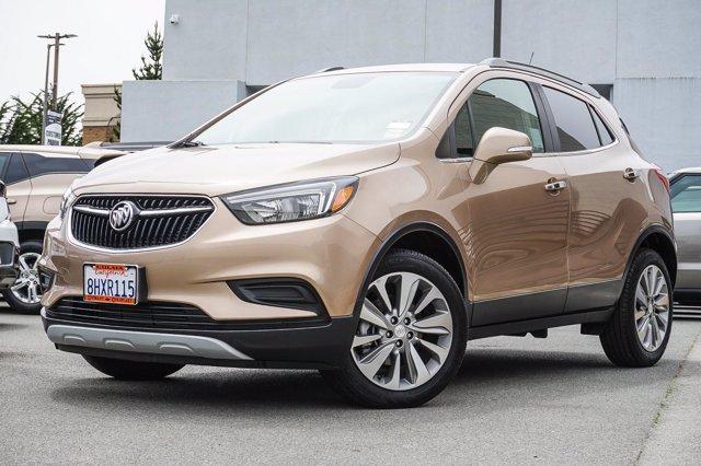 2019 Buick Encore Vehicle Photo in Colma, CA 94014
