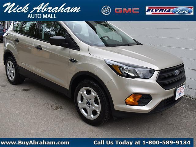 2018 Ford Escape Vehicle Photo in Elyria, OH 44035